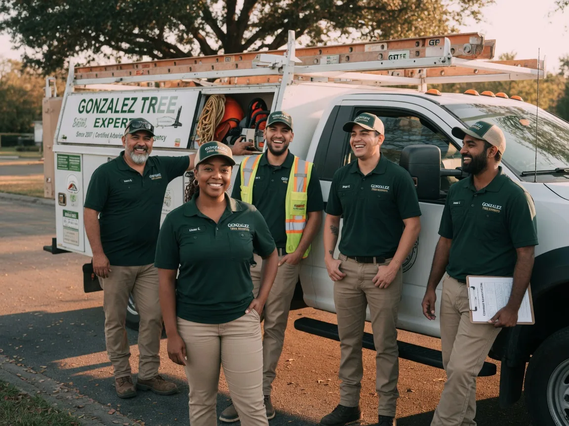 Tree Service company in Hortense, GA